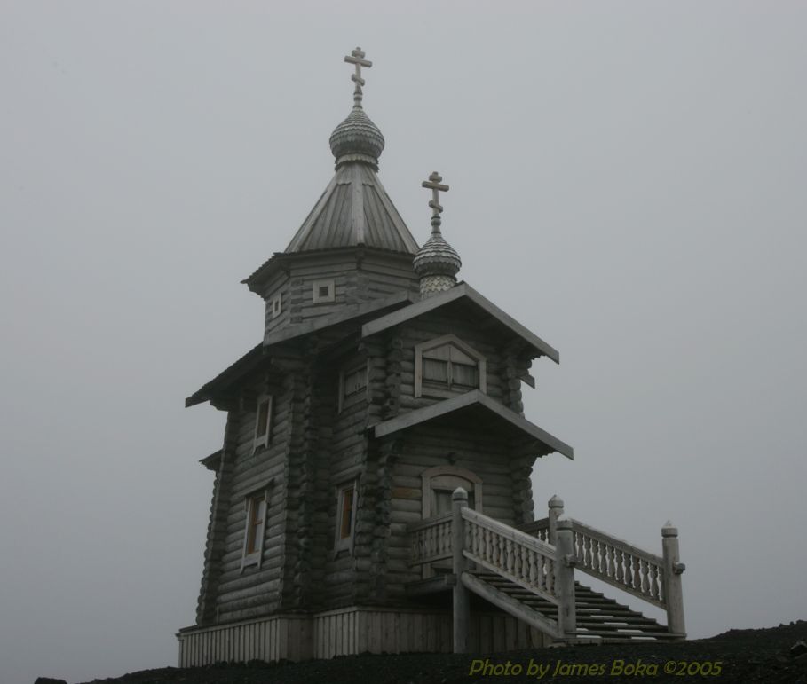 small country church