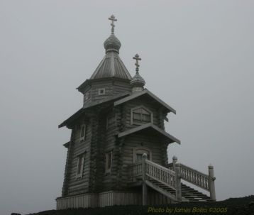 small country church