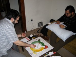 The Daniel is about to be elected the first British pope