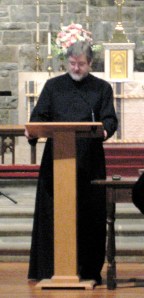 Canon Jonathan Goodall