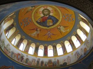 holy trinity frescoing2