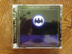 batman 1989 expanded score